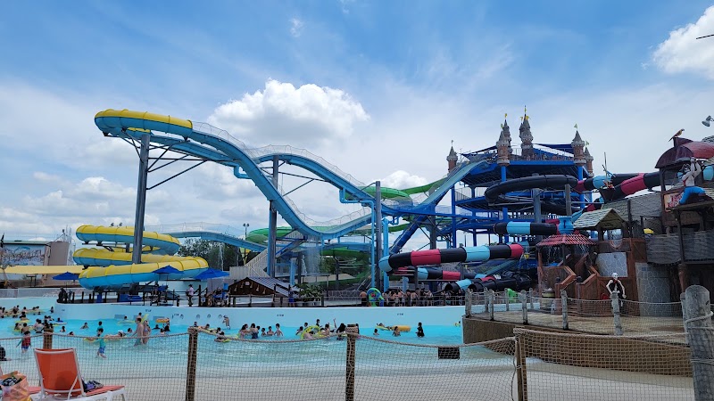Schlitterbahn New Braunfels Waterpark & Resort