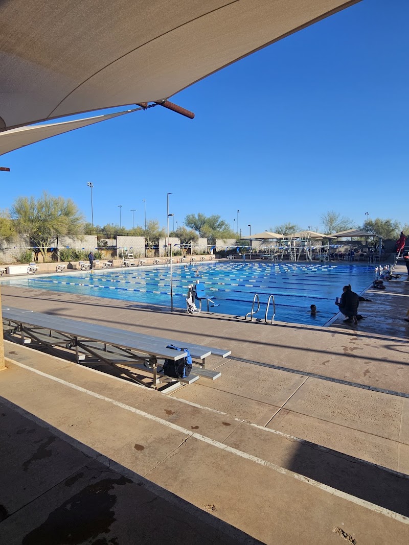 McDowell Mountain Ranch Aquatic & Fitness Center
