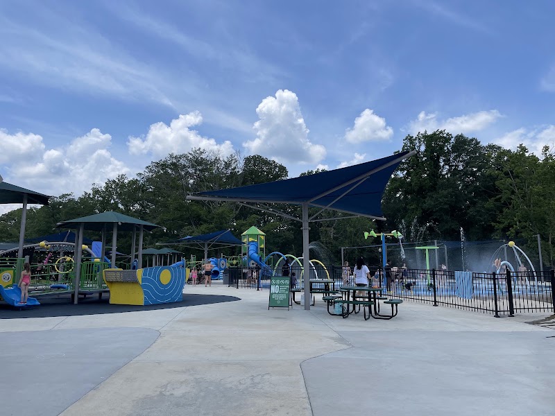 Pelham Splash Pad