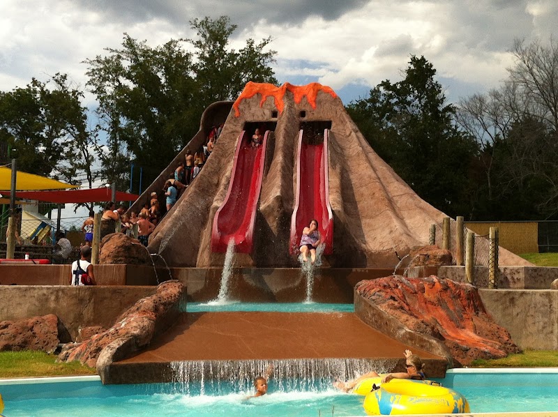 Splash Kingdom Waterpark Paradise Island
