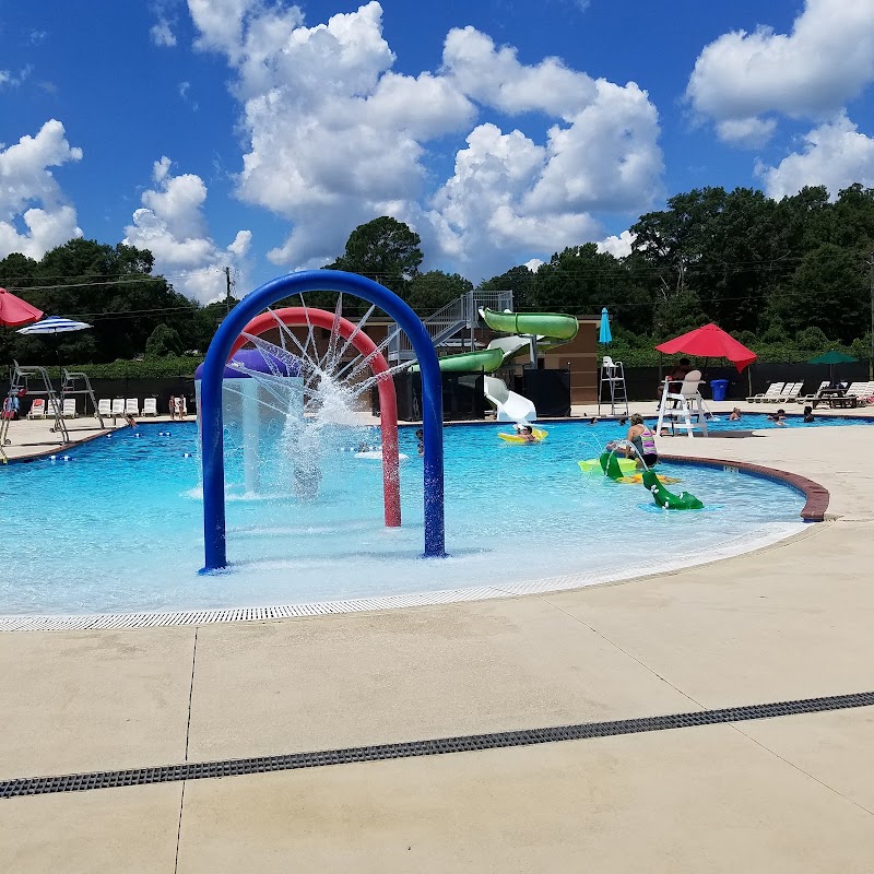 Aquatic Center