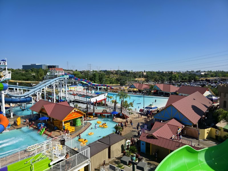 Golfland Sunsplash