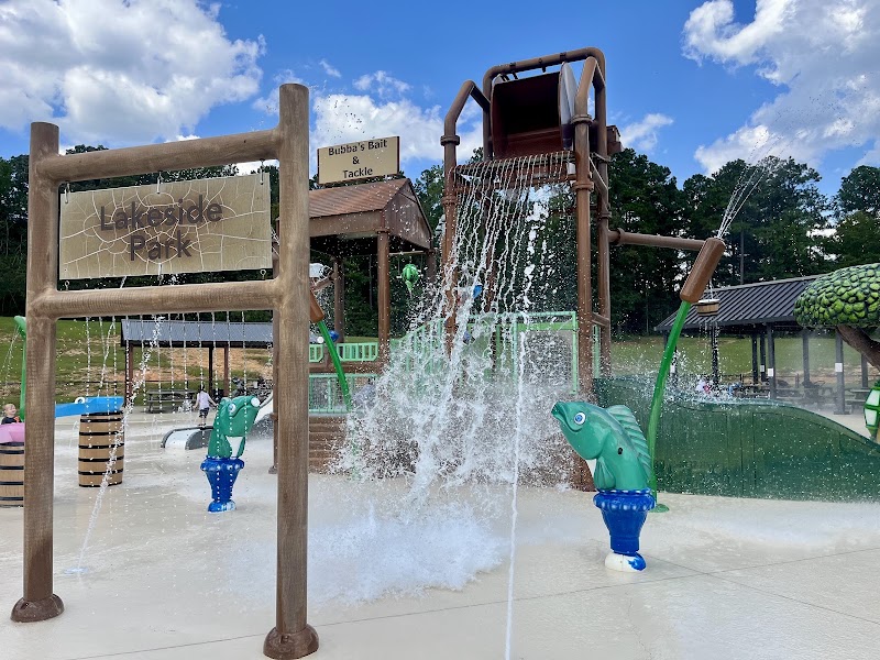 Pell City Splash Pad