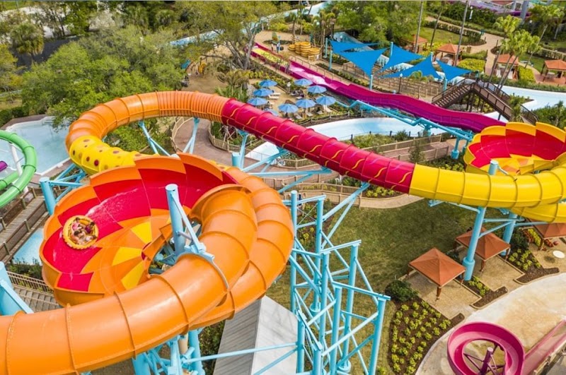 Adventure Island Tampa Bay