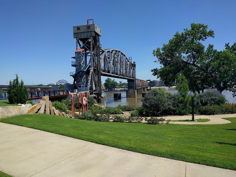 Julius Breckling Riverfront Park