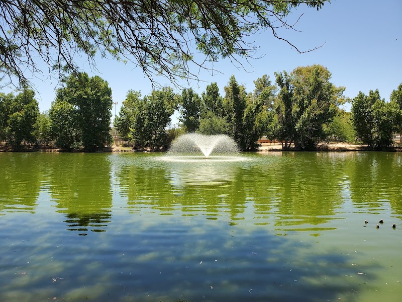 Ft Lowell Park