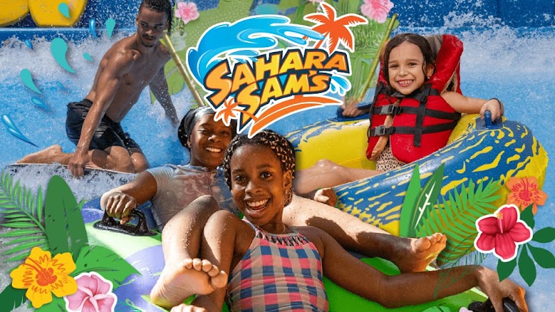 Sahara Sam’s Water Park