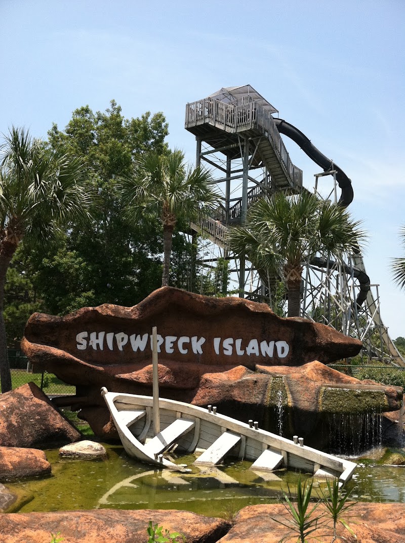 Shipwreck Island Waterpark