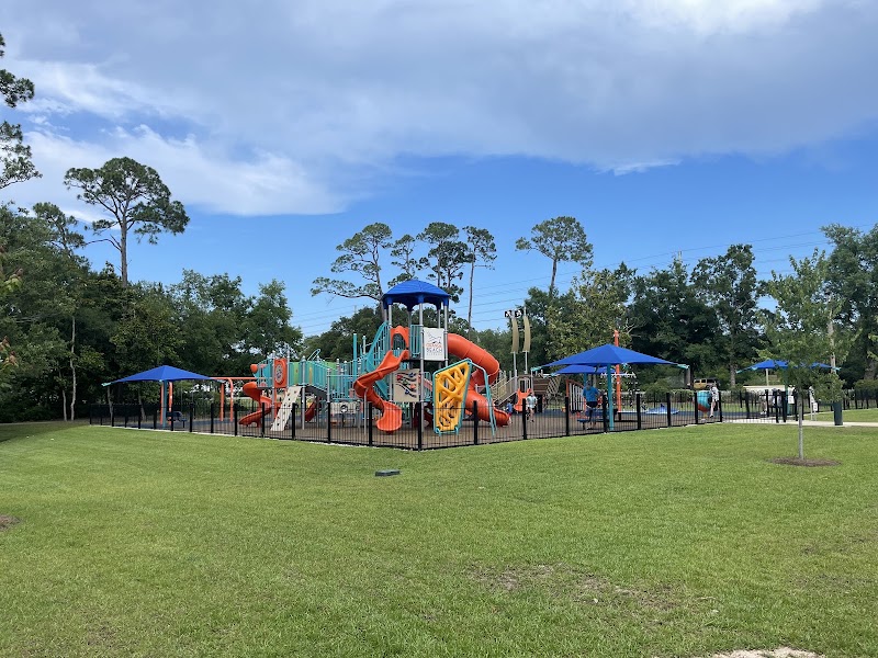 Waterfront Park & Kids Park