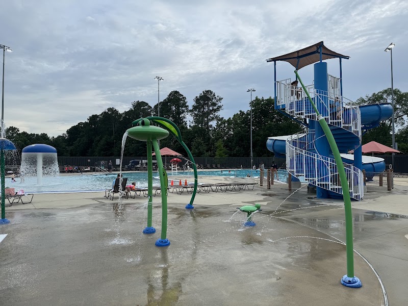 Pool @ Patriot Park