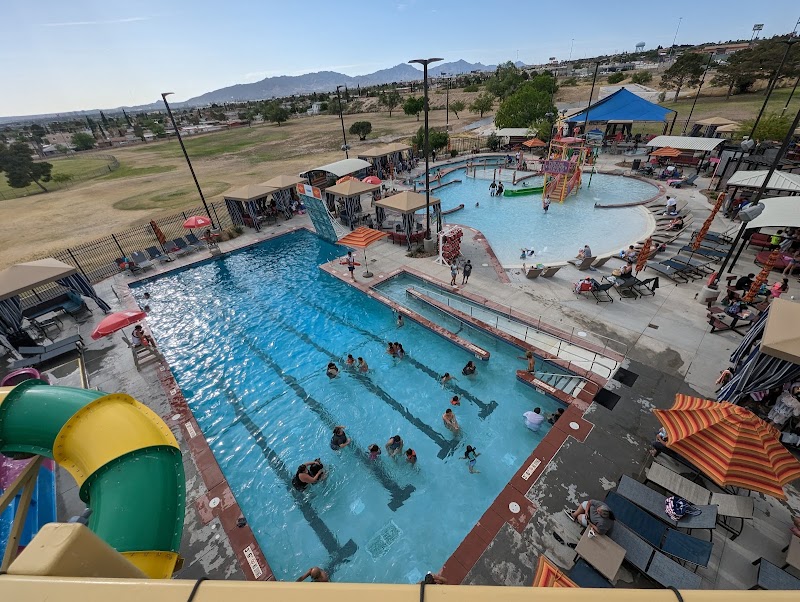 Chapoteo Water Park