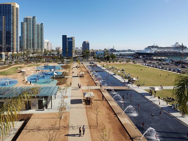 Waterfront Park