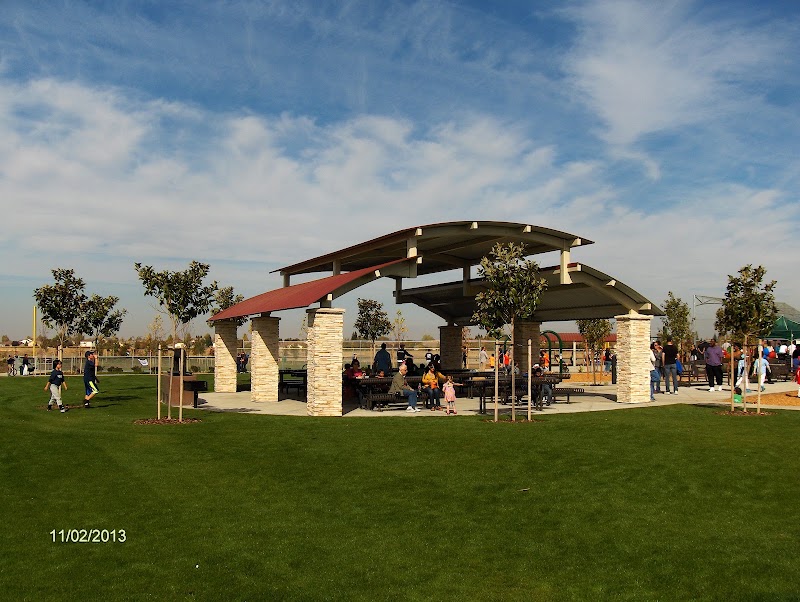 North Natomas Regional Park