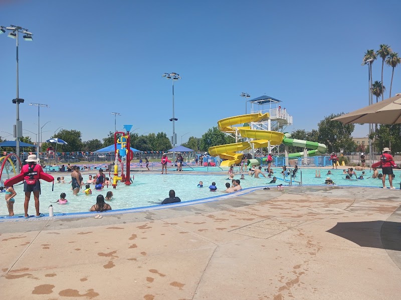 Bakersfield pool