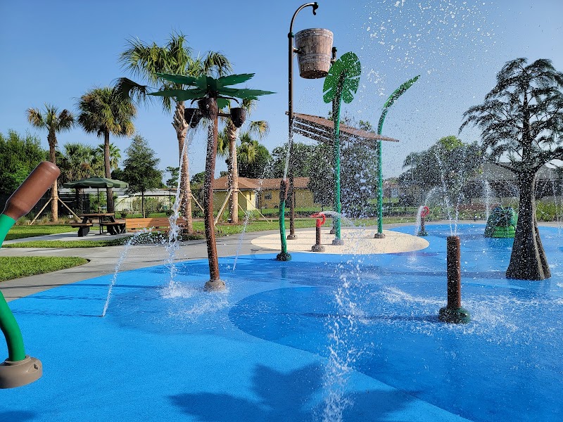 65 Infantry Veterans Park