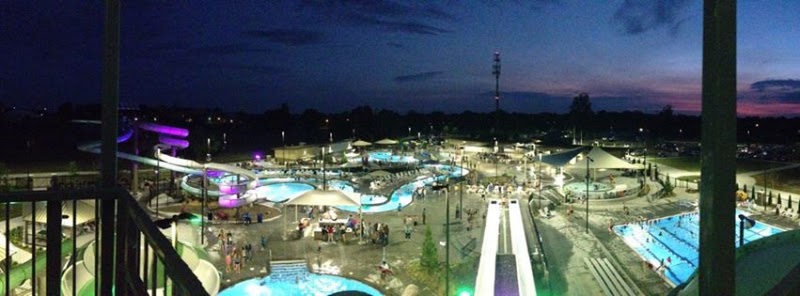 Rogers Aquatic Center
