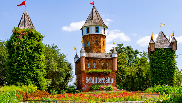 Schlitterbahn New Braunfels Waterpark & Resort