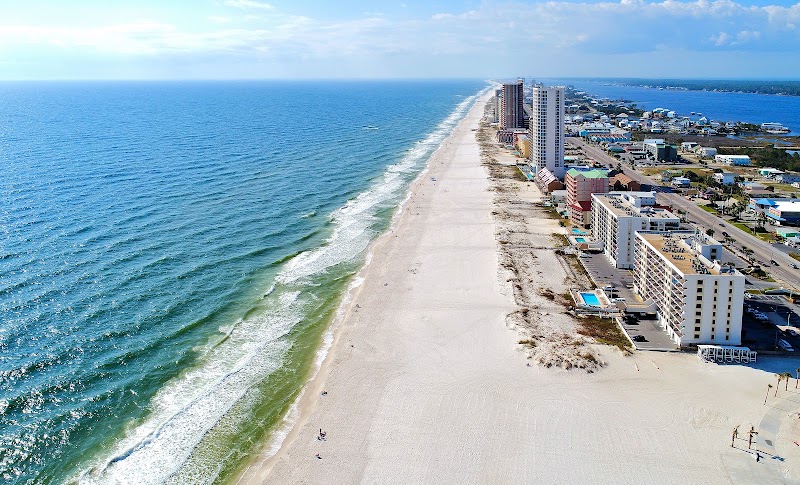 Gulf Shores Main Public Beach (Gulf Place)
