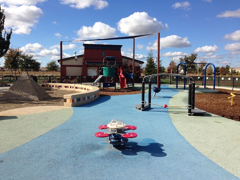 Stephenson Family Park