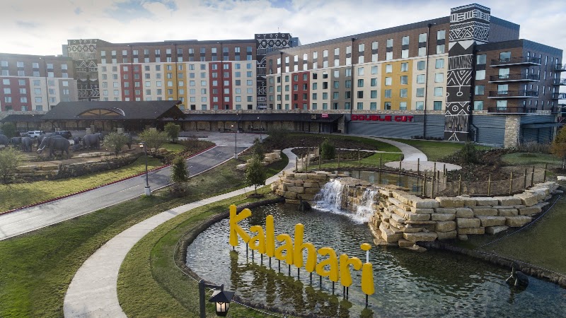 Kalahari Resorts & Conventions Round Rock, Texas