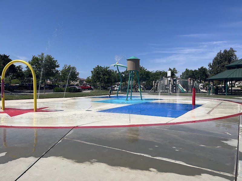 Mossdale Landing Kids' Water Feature