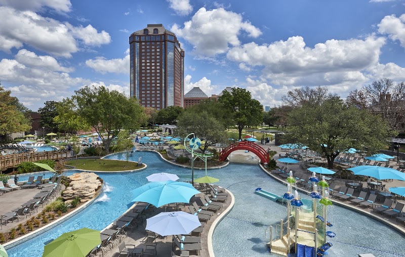 JadeWaters Resort Pool Complex