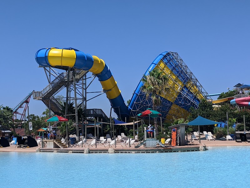 Hurricane Harbor San Antonio