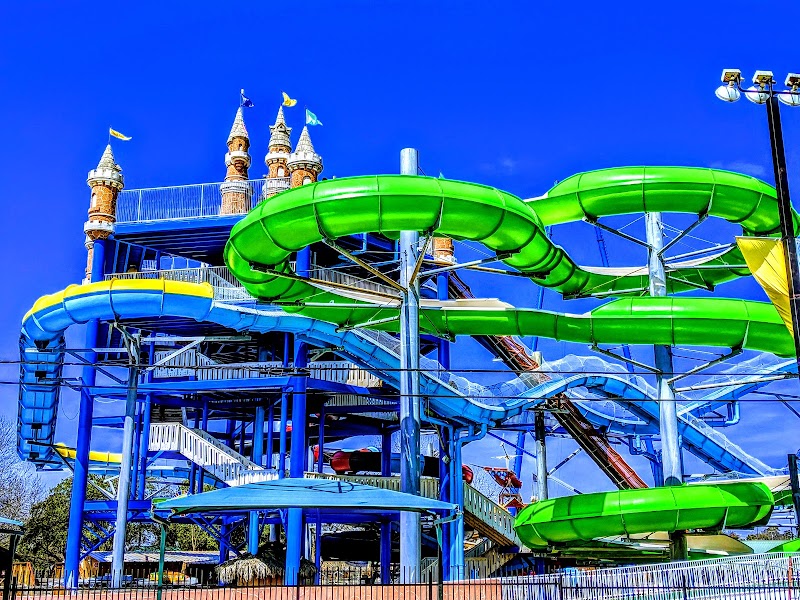 Schlitterbahn New Braunfels Waterpark & Resort