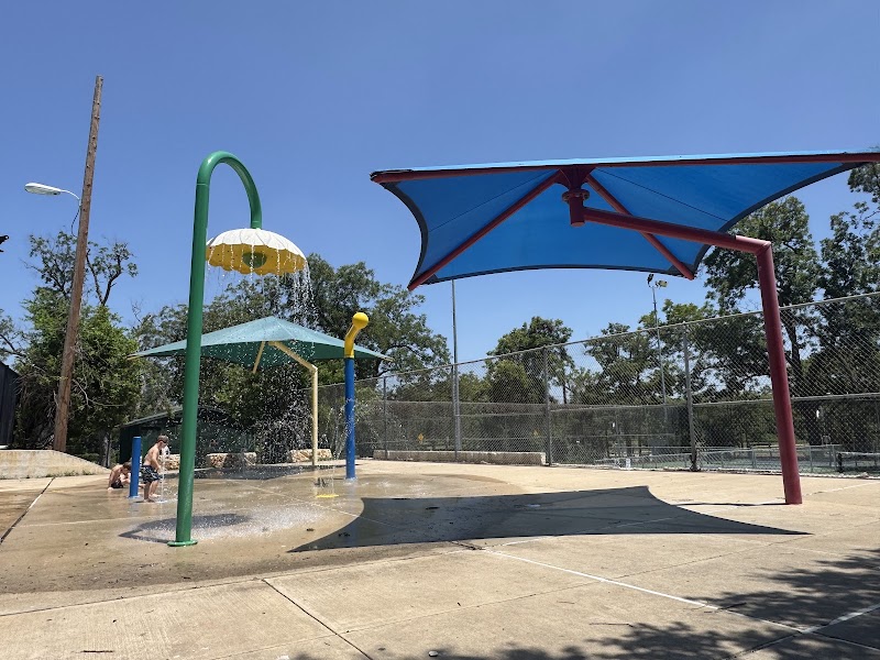 Barton Springs Pool