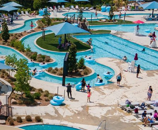 Sand Mountain Park & Amphitheater