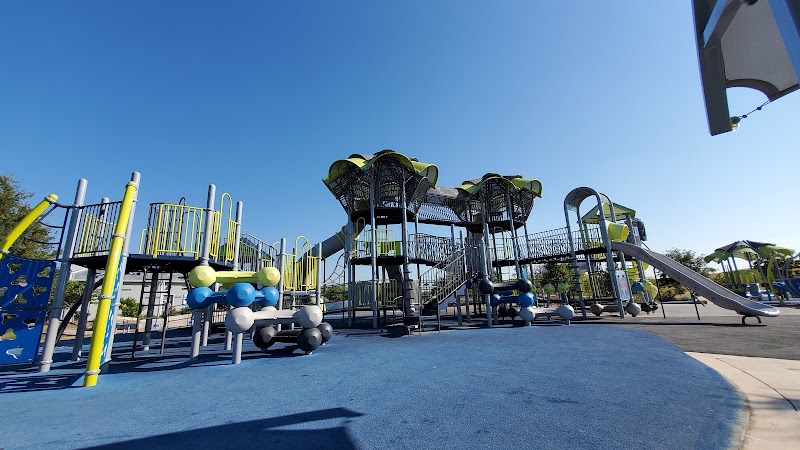 splash pad