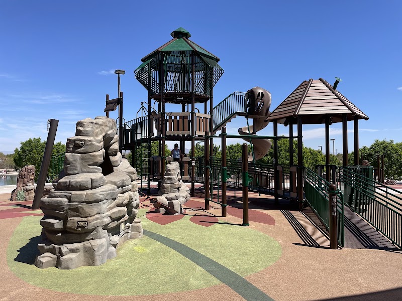 splash pad