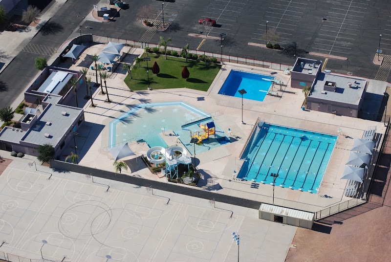 Stapley Aquatic Center