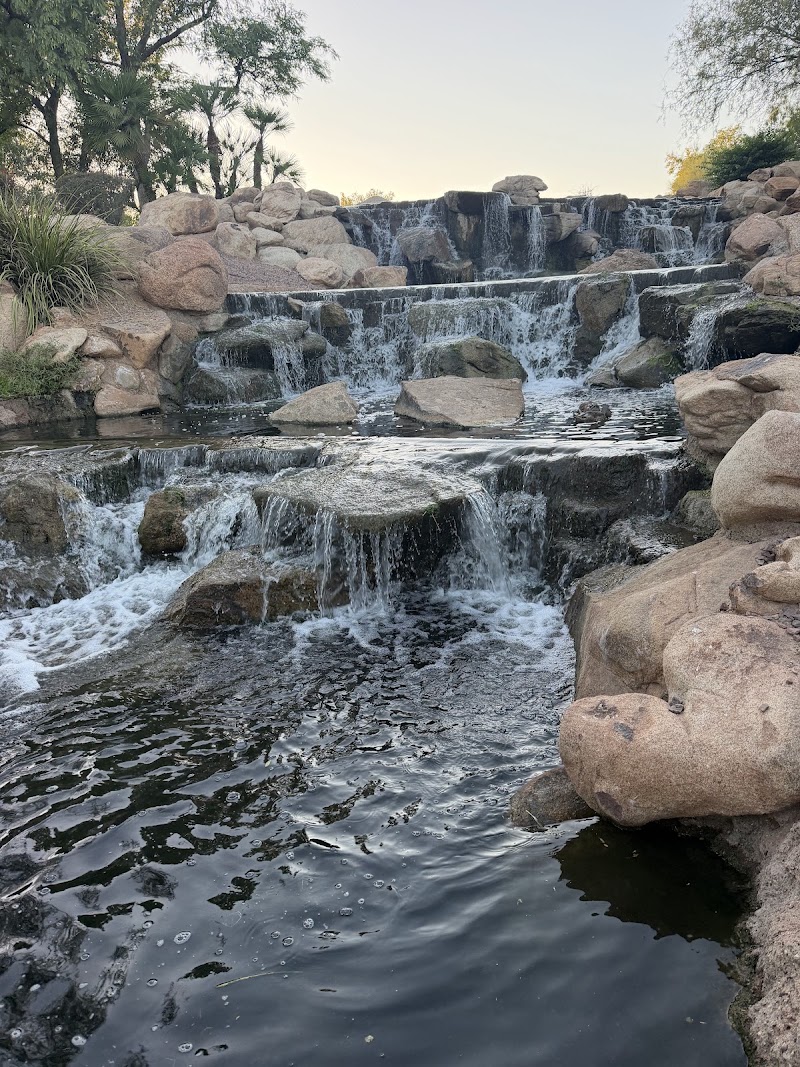 Aquatics Park