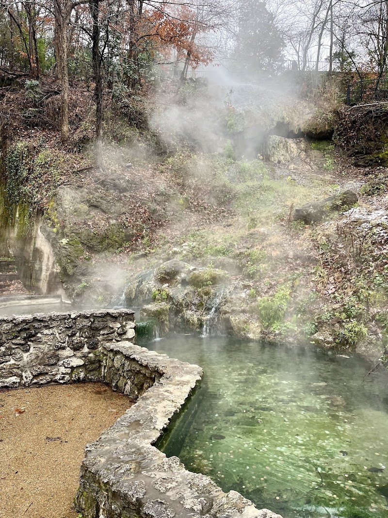 Hot Springs National Park