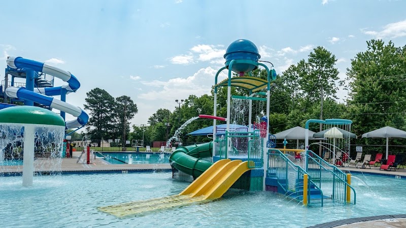 Splash Zone