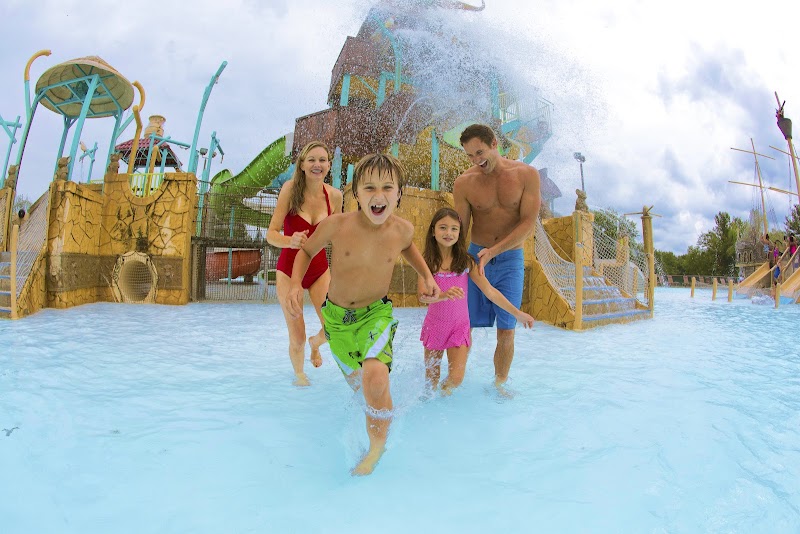 Six Flags Hurricane Harbor New Jersey