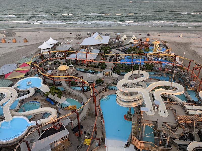 Raging Waters Water Park