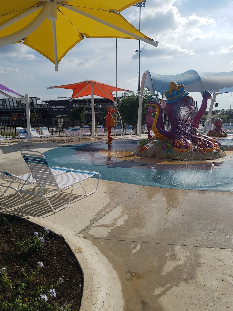 Morgan's Inspiration Island