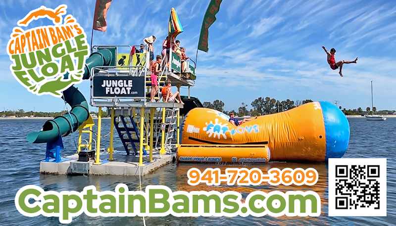 Captain Bam's Jungle Float: Your Ultimate Aquatic Adventure