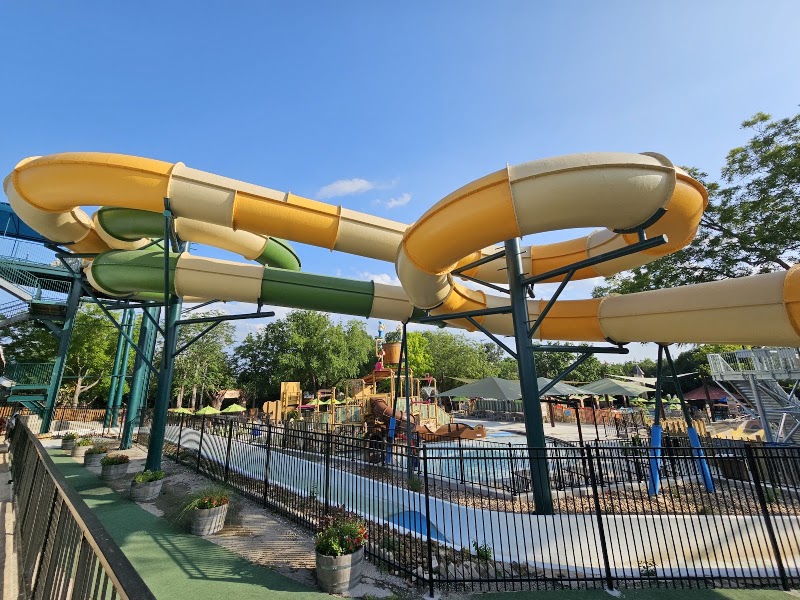 Schlitterbahn New Braunfels Waterpark & Resort
