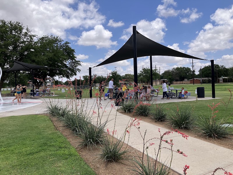 splash pad