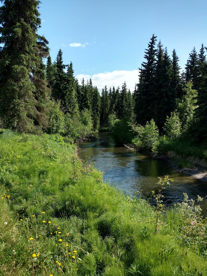 Anchorage Parks and Recreation