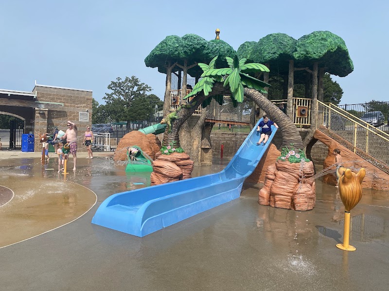splash pad