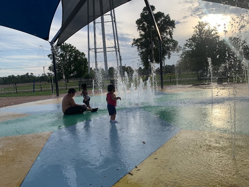 Childrens Splash Park