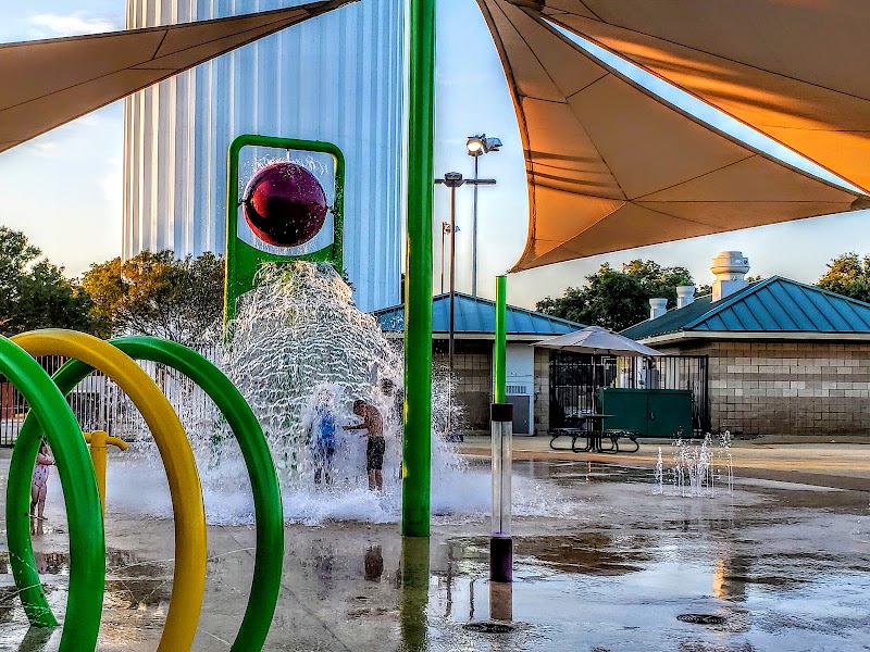 Dove Park Spray Grounds