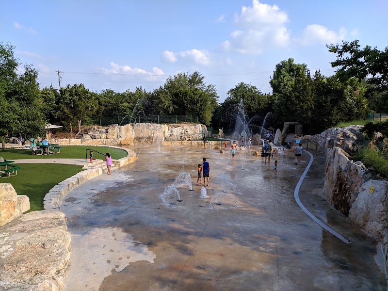 Southwest Williamson County Regional Park