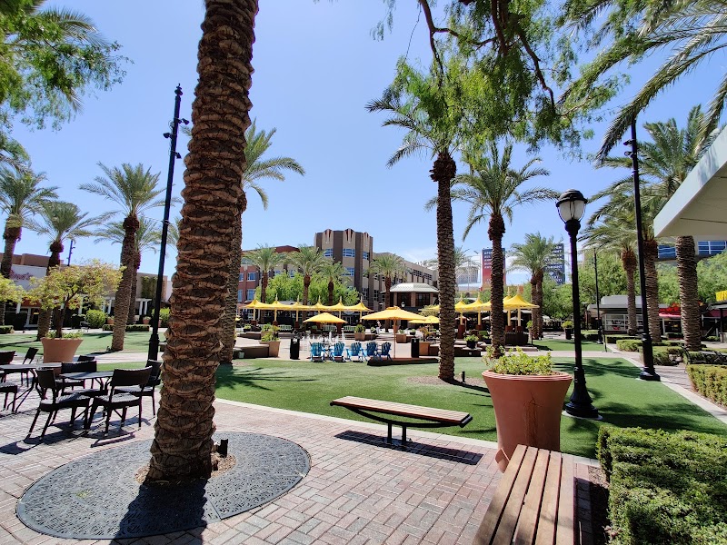 Fountain Park