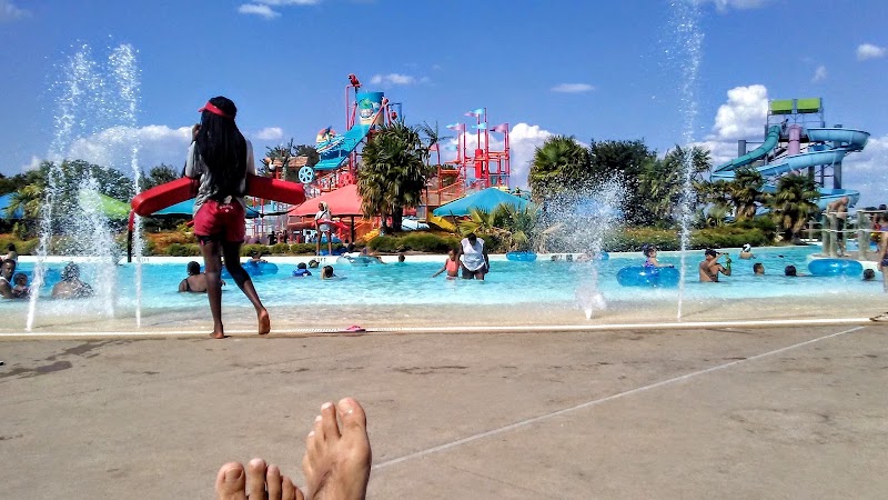 Bahama Beach Waterpark