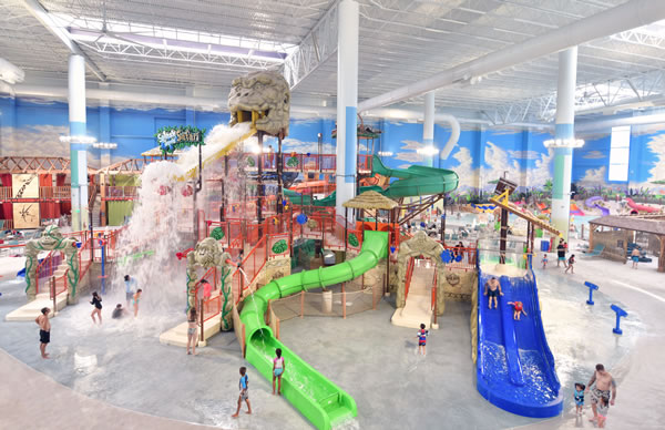 Kalahari Resorts & Conventions Round Rock, Texas